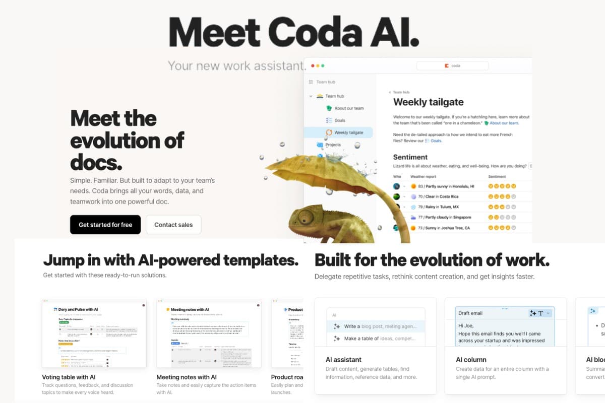 Coda AI