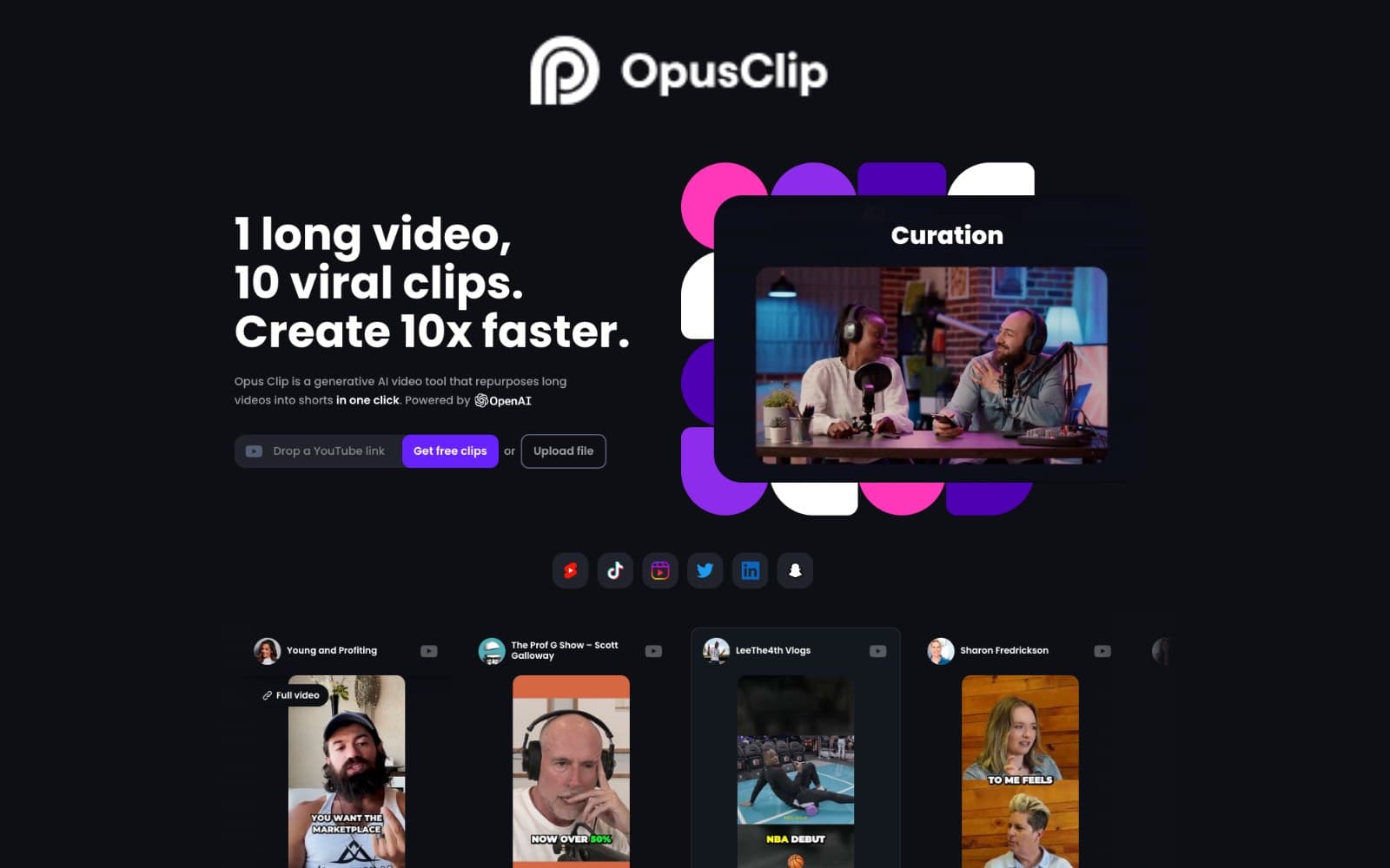 OpusClip