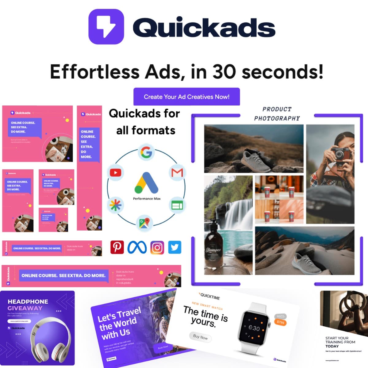 Quickads