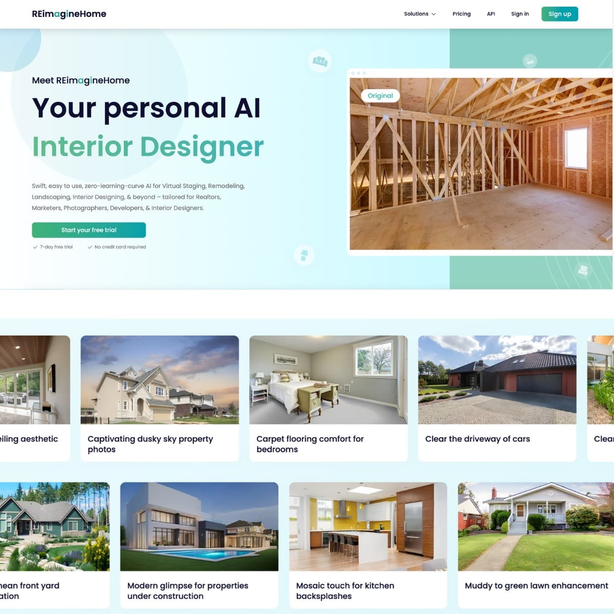 REimagineHome